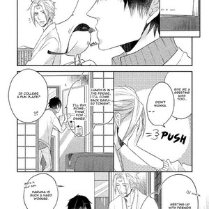 [KURAHASHI Chouko] Kamisama x Oresama x Oyomesama [Eng] – Gay Manga sex 50