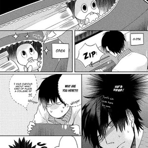 [KURAHASHI Chouko] Kamisama x Oresama x Oyomesama [Eng] – Gay Manga sex 54