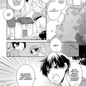 [KURAHASHI Chouko] Kamisama x Oresama x Oyomesama [Eng] – Gay Manga sex 65