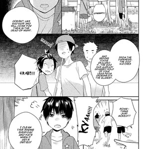 [KURAHASHI Chouko] Kamisama x Oresama x Oyomesama [Eng] – Gay Manga sex 66