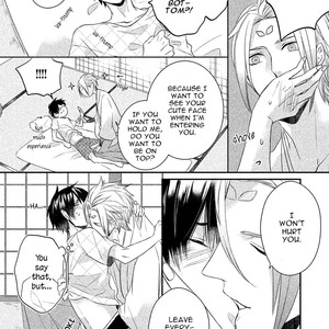[KURAHASHI Chouko] Kamisama x Oresama x Oyomesama [Eng] – Gay Manga sex 98