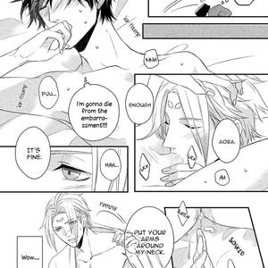 [KURAHASHI Chouko] Kamisama x Oresama x Oyomesama [Eng] – Gay Manga sex 99
