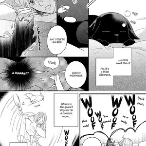 [KURAHASHI Chouko] Kamisama x Oresama x Oyomesama [Eng] – Gay Manga sex 111