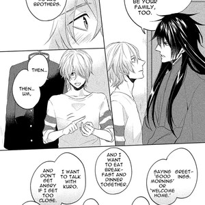 [KURAHASHI Chouko] Kamisama x Oresama x Oyomesama [Eng] – Gay Manga sex 142