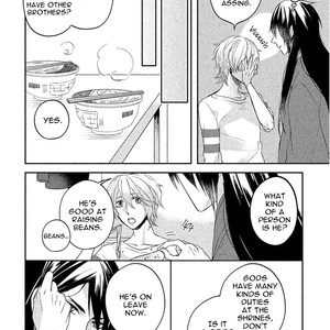 [KURAHASHI Chouko] Kamisama x Oresama x Oyomesama [Eng] – Gay Manga sex 144