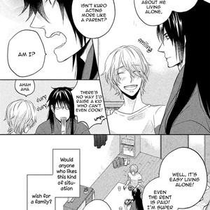 [KURAHASHI Chouko] Kamisama x Oresama x Oyomesama [Eng] – Gay Manga sex 146