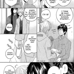 [KURAHASHI Chouko] Kamisama x Oresama x Oyomesama [Eng] – Gay Manga sex 156