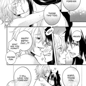 [KURAHASHI Chouko] Kamisama x Oresama x Oyomesama [Eng] – Gay Manga sex 181