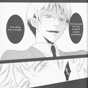 [Albino (Chimo)] Hetalia dj – Torikago (part 1) [Eng] – Gay Manga sex 29