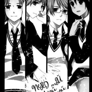 [Aiin Drug (Kashinoi Nanoka)] Hetalia dj – Kogareta Haru no Sono Saki ni [RU] – Gay Manga thumbnail 001