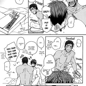 [KUD2 (Inugami Sukekiyo)] Put on a condom! – Kuroko no Basuke dj [Eng] – Gay Manga sex 5