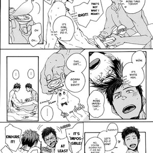 [KUD2 (Inugami Sukekiyo)] Put on a condom! – Kuroko no Basuke dj [Eng] – Gay Manga sex 6