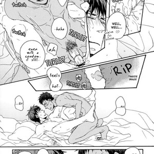 [KUD2 (Inugami Sukekiyo)] Put on a condom! – Kuroko no Basuke dj [Eng] – Gay Manga sex 9