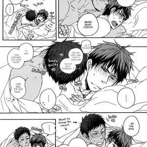 [KUD2 (Inugami Sukekiyo)] Put on a condom! – Kuroko no Basuke dj [Eng] – Gay Manga sex 14