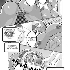 [absolutbleu] SANTA came last night! [Eng] – Gay Manga sex 5