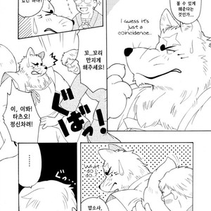[Bear Tail (Chobi)] Shinshi 1 – Gingitsune dj [kr] – Gay Manga sex 4