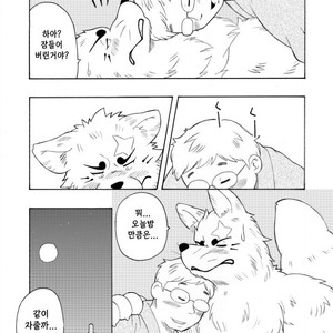 [Bear Tail (Chobi)] Shinshi 1 – Gingitsune dj [kr] – Gay Manga sex 12