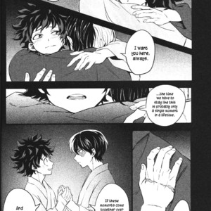 [Soratobe/ Enaka] Yumeutsutsu – My Hero Academia dj [Eng] – Gay Manga sex 19