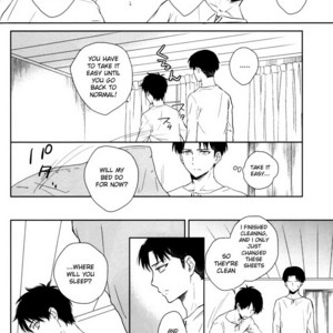 [NIA (Sawa)] Ookiku natta Heichou to Akai Ribbon – Shingeki no Kyojin dj [Eng] – Gay Manga sex 14