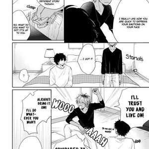 [Jimi Fumikawa] Kawaii Obaka-kun [Eng] – Gay Manga sex 12