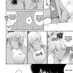 [Jimi Fumikawa] Kawaii Obaka-kun [Eng] – Gay Manga sex 16