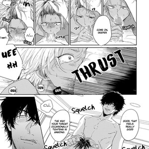 [Jimi Fumikawa] Kawaii Obaka-kun [Eng] – Gay Manga sex 17