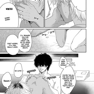 [Jimi Fumikawa] Kawaii Obaka-kun [Eng] – Gay Manga sex 19