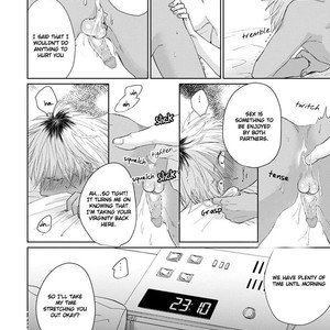 [Jimi Fumikawa] Kawaii Obaka-kun [Eng] – Gay Manga sex 20