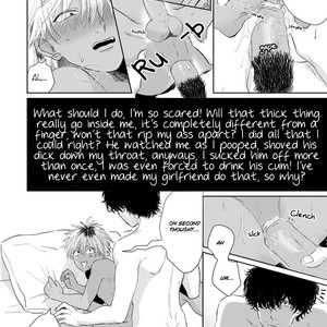 [Jimi Fumikawa] Kawaii Obaka-kun [Eng] – Gay Manga sex 22