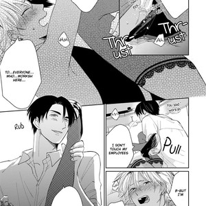 [Jimi Fumikawa] Kawaii Obaka-kun [Eng] – Gay Manga sex 59