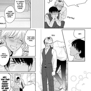 [Jimi Fumikawa] Kawaii Obaka-kun [Eng] – Gay Manga sex 130