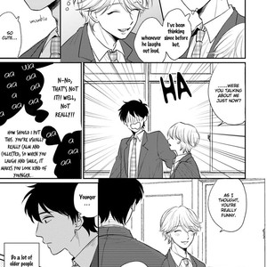 [Jimi Fumikawa] Kawaii Obaka-kun [Eng] – Gay Manga sex 142