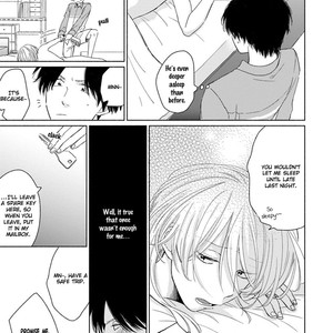 [Jimi Fumikawa] Kawaii Obaka-kun [Eng] – Gay Manga sex 187