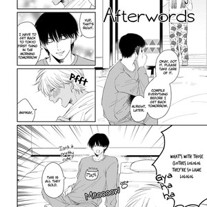[Jimi Fumikawa] Kawaii Obaka-kun [Eng] – Gay Manga sex 213