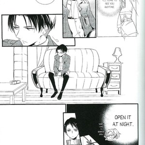 [Arabic Yamato (Asaisai)] Hitori Asobi – Shingeki no Kyojin dj [Eng] – Gay Manga sex 10