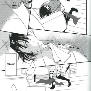[Arabic Yamato (Asaisai)] Hitori Asobi – Shingeki no Kyojin dj [Eng] – Gay Manga sex 14