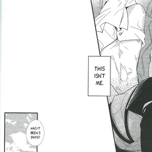 [Arabic Yamato (Asaisai)] Hitori Asobi – Shingeki no Kyojin dj [Eng] – Gay Manga sex 17