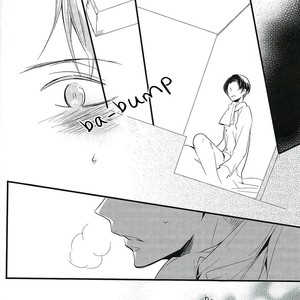 [Arabic Yamato (Asaisai)] Hitori Asobi – Shingeki no Kyojin dj [Eng] – Gay Manga sex 21