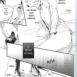 [Arabic Yamato (Asaisai)] Hitori Asobi – Shingeki no Kyojin dj [Eng] – Gay Manga sex 22