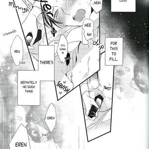 [Arabic Yamato (Asaisai)] Hitori Asobi – Shingeki no Kyojin dj [Eng] – Gay Manga sex 24