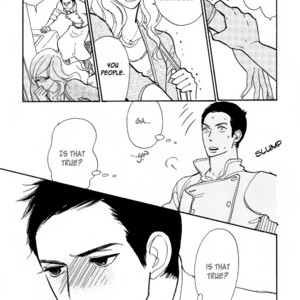 [KUMOTA Haruko] Nobara (c.1-3 + 5) [Eng] – Gay Manga sex 10