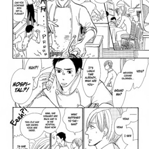 [KUMOTA Haruko] Nobara (c.1-3 + 5) [Eng] – Gay Manga sex 16