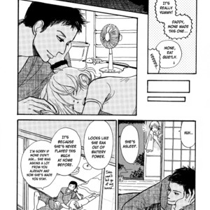 [KUMOTA Haruko] Nobara (c.1-3 + 5) [Eng] – Gay Manga sex 31