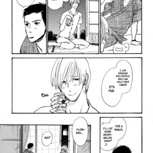 [KUMOTA Haruko] Nobara (c.1-3 + 5) [Eng] – Gay Manga sex 32