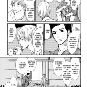 [KUMOTA Haruko] Nobara (c.1-3 + 5) [Eng] – Gay Manga sex 33