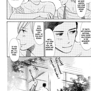 [KUMOTA Haruko] Nobara (c.1-3 + 5) [Eng] – Gay Manga sex 78