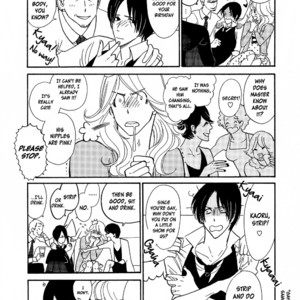 [KUMOTA Haruko] Nobara (c.1-3 + 5) [Eng] – Gay Manga sex 86