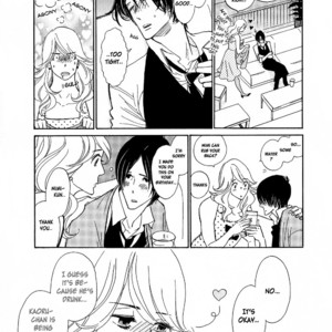 [KUMOTA Haruko] Nobara (c.1-3 + 5) [Eng] – Gay Manga sex 88