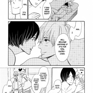 [KUMOTA Haruko] Nobara (c.1-3 + 5) [Eng] – Gay Manga sex 102