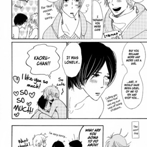 [KUMOTA Haruko] Nobara (c.1-3 + 5) [Eng] – Gay Manga sex 103